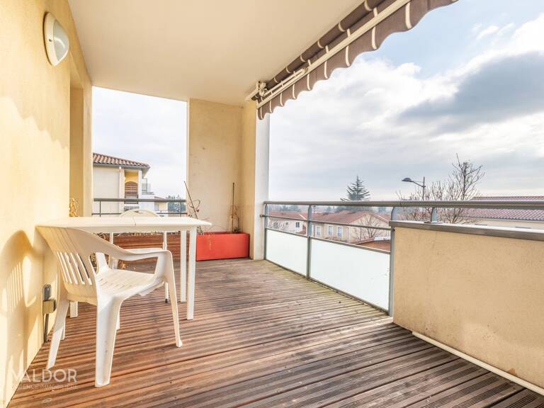 Appartement avec balcon — photo 1