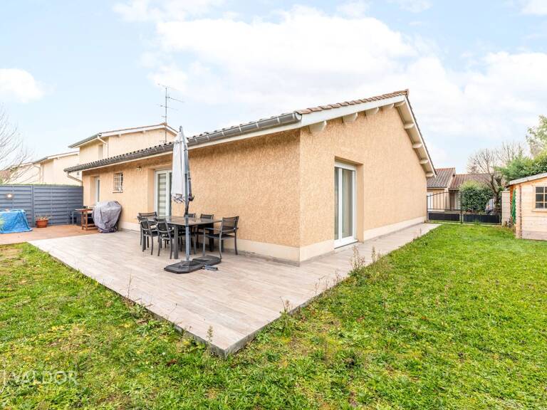 Maison 3 chambres, proche centre ville — photo 1