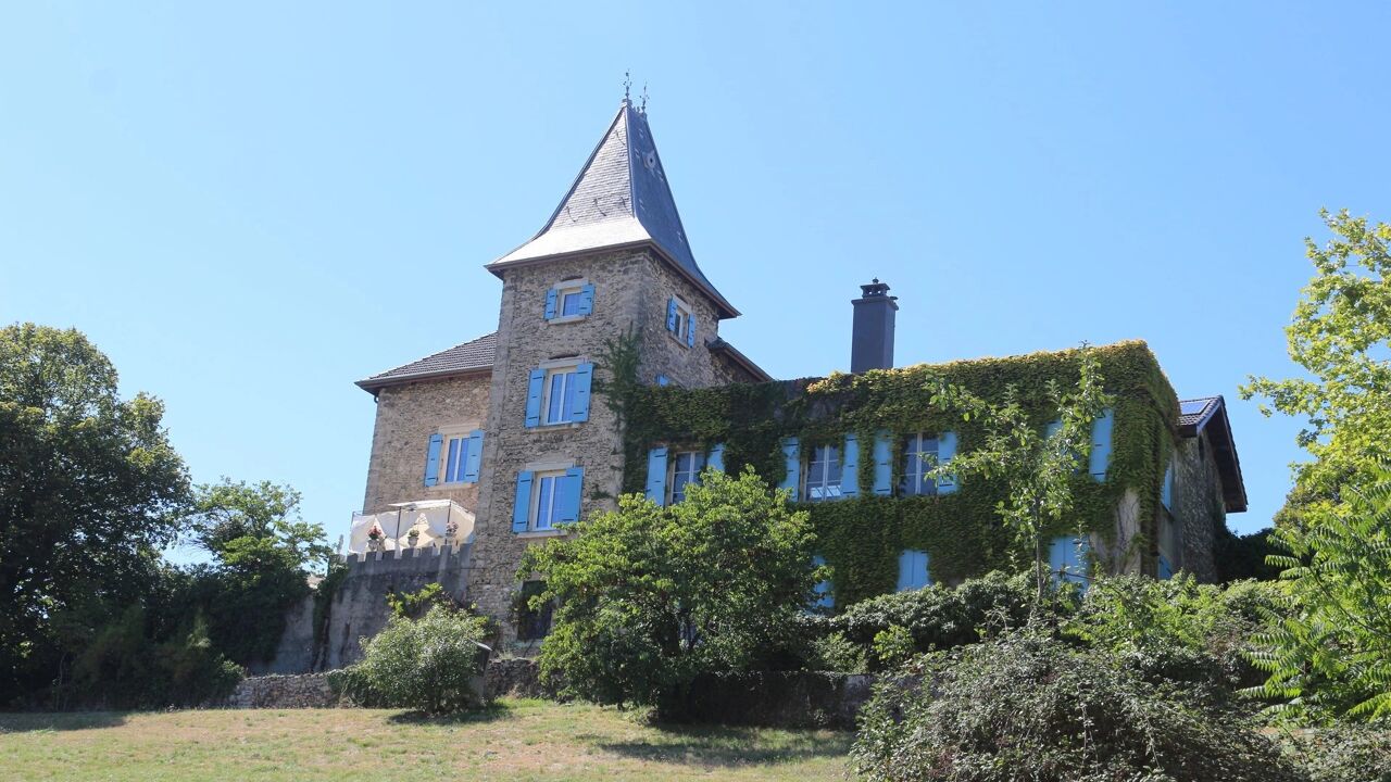 maison 10 pièces 368 m2 à vendre à Saint-Marcellin (38160)