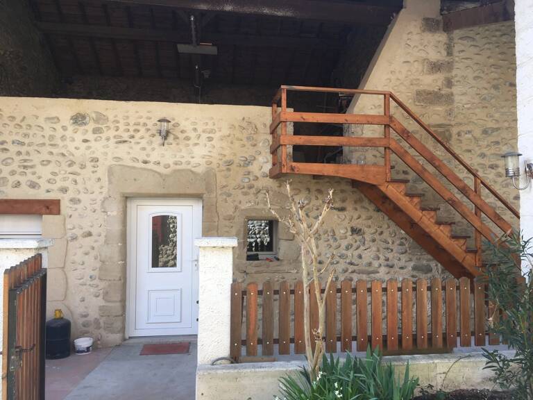 Saint Hilaire du Rosier — photo 1