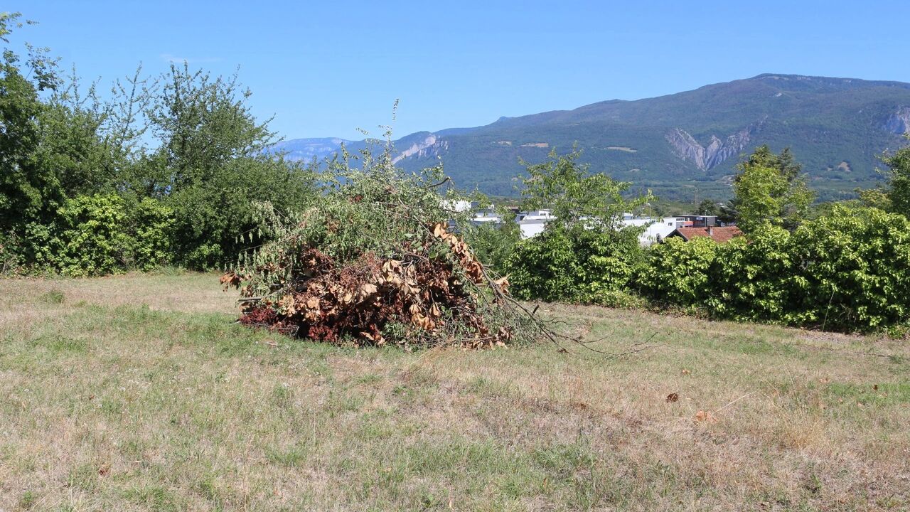 terrain  pièces 1344 m2 à vendre à Saint-Marcellin (38160)