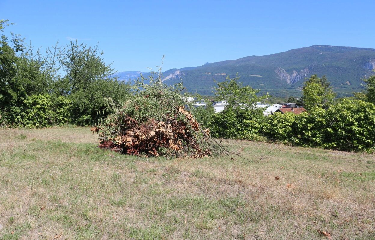 terrain  pièces 1344 m2 à vendre à Saint-Marcellin (38160)