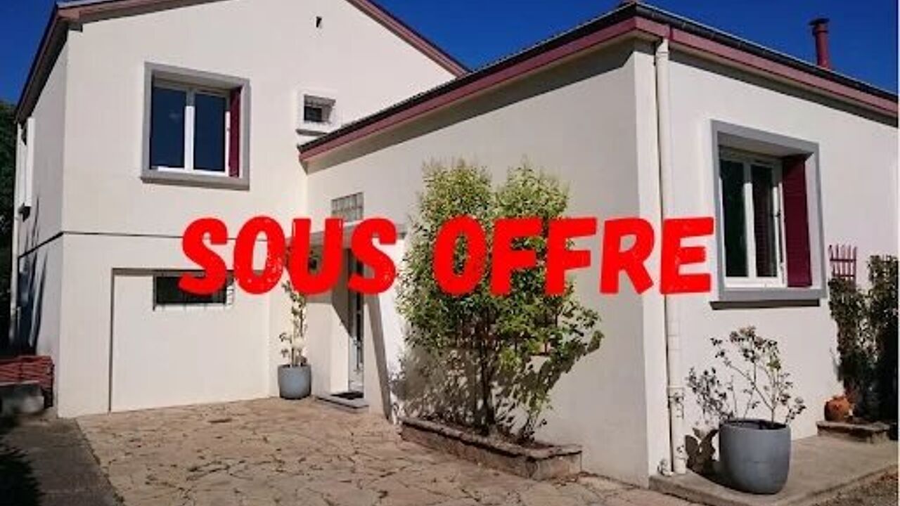 maison 5 pièces 93 m2 à Saint-Marcellin (38160)