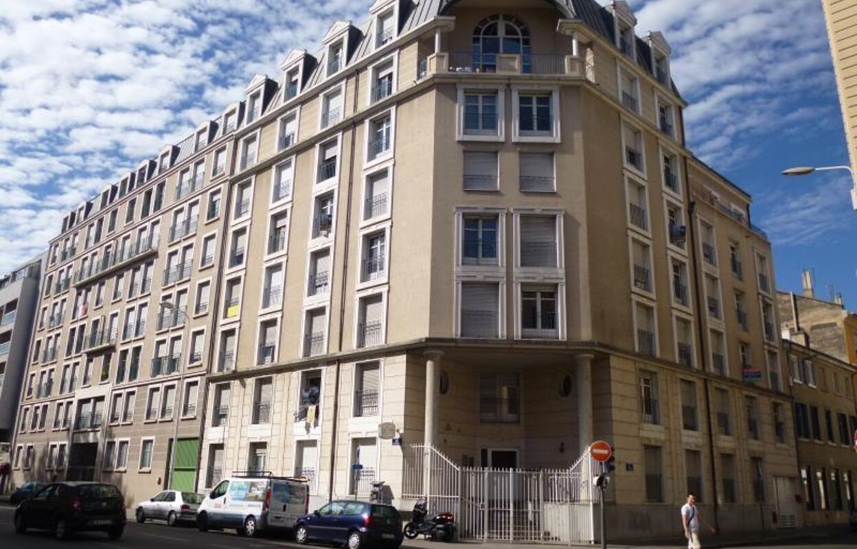 appartement 1 pièces 18 m2 à louer à Lyon 7 (69007)