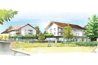 Appartement 2 pièces 185000 €