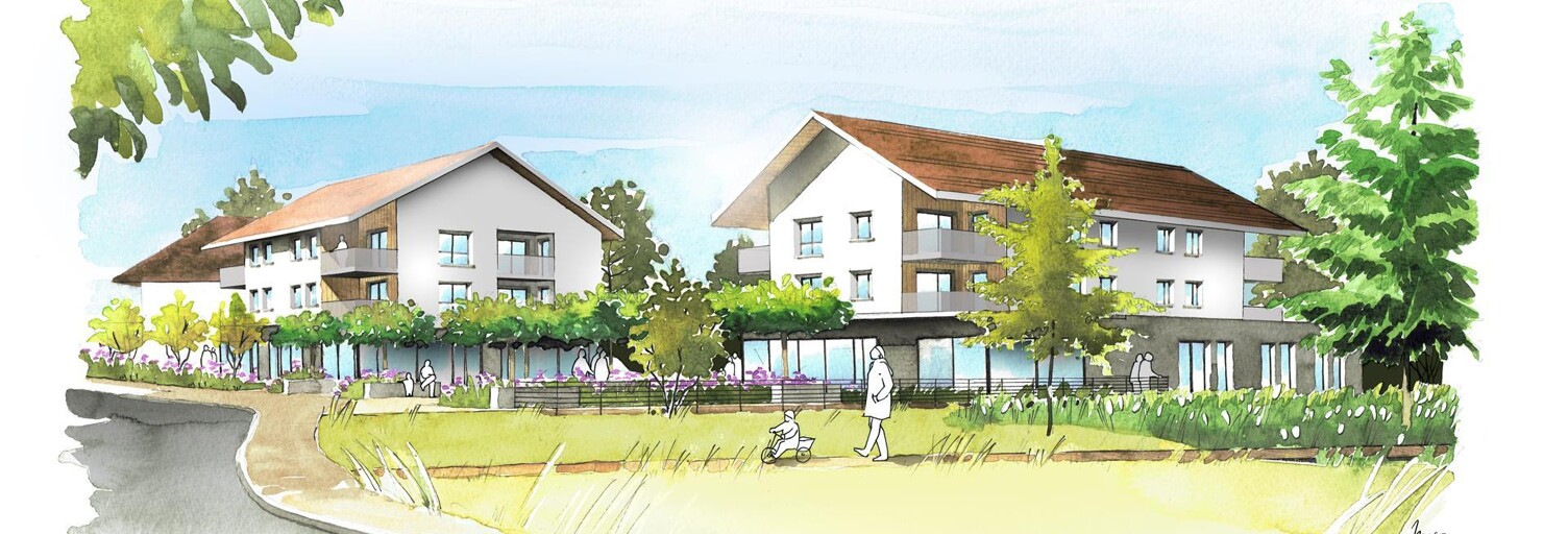 Appartement 2 Pièces 47 m² à vendre à Sales (74150)