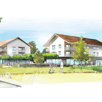 Appartement 2 pièces 185000 €