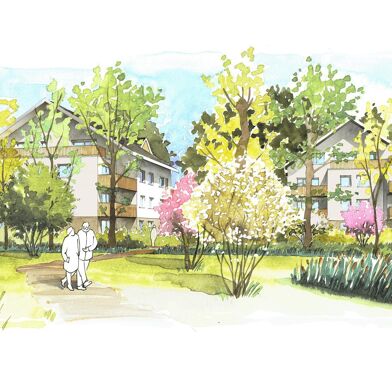 Appartement 3 pièces 265000 €