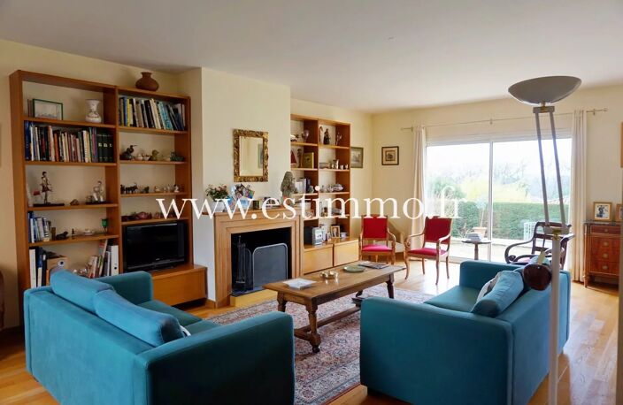 Toulouse Côte Pavé villa contemporaine 7 pièces — photo 3