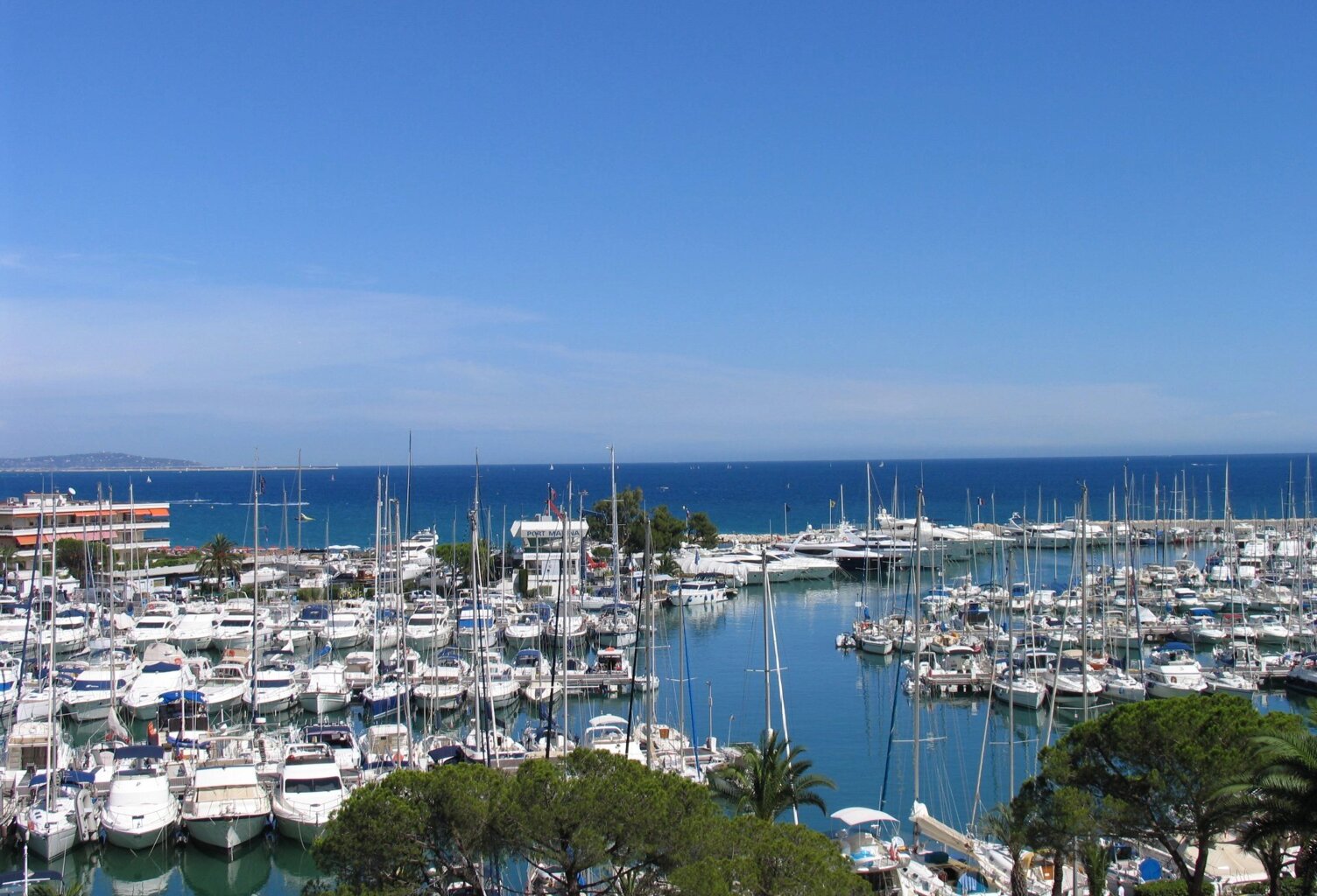 MARINA - Beau 3 pièces — photo 1