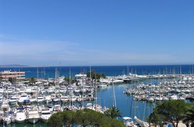 location de vacances appartement 1 100 € / semaine à proximité de Golfe-Juan (06220)