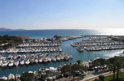 location de vacances appartement 600 € / semaine à proximité de Nice (06100)