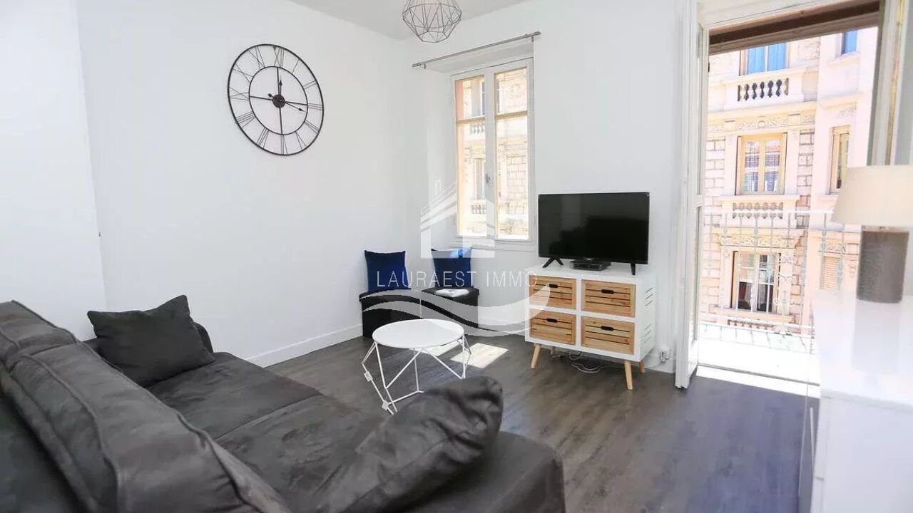 appartement 1 pièces 20 m2 à vendre à Nice (06000)