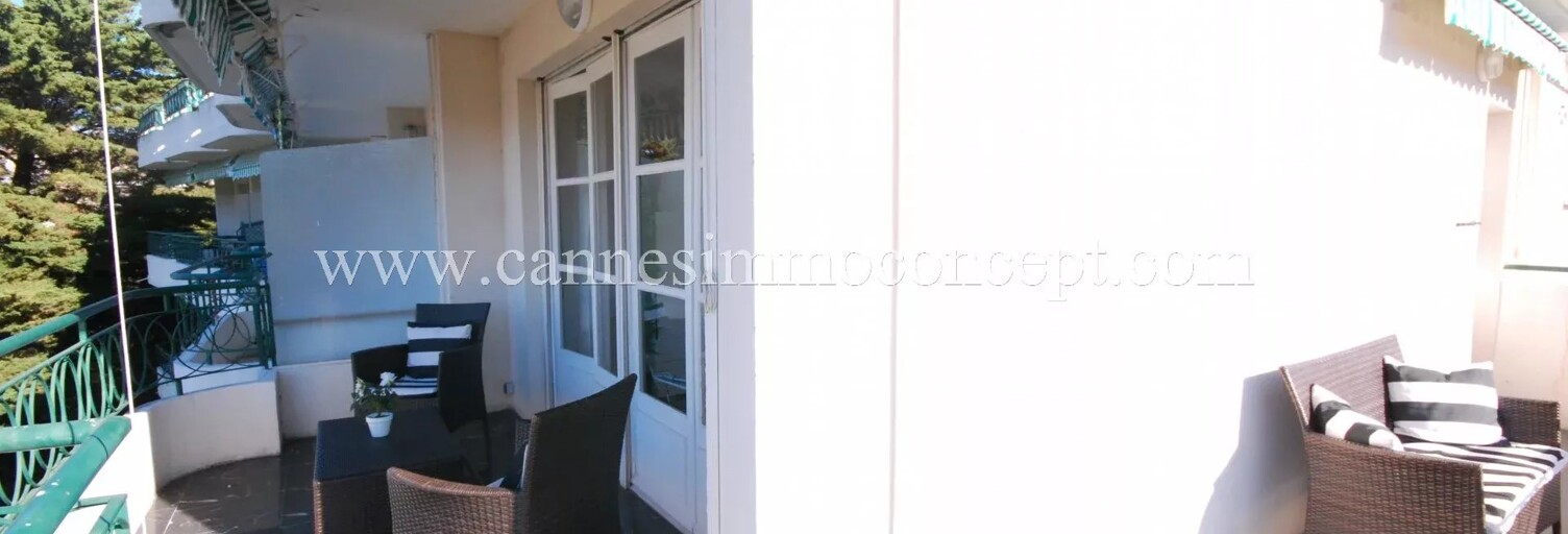 location vacances Appartement 2 Pièces 50 m² à Cannes (06400)