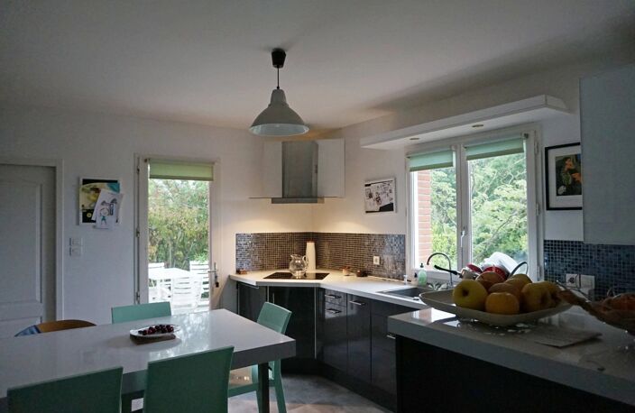 Balma villa dans havre de verdure — photo 2