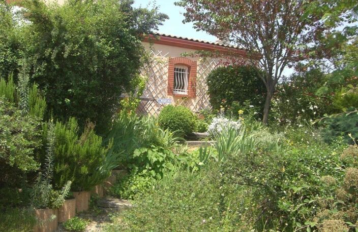Balma villa dans havre de verdure — photo 3