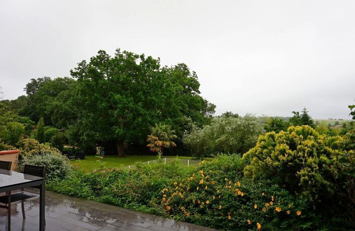 Balma villa dans havre de verdure — photo 4