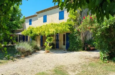 vente maison 1 071 000 € à proximité de Eyragues (13630)
