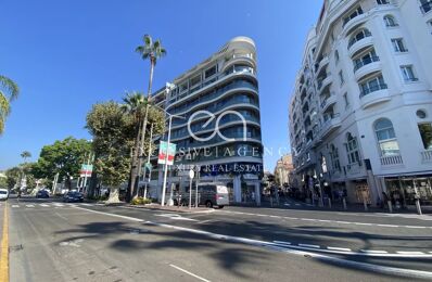 appartement 3 pièces 71 m2 à Cannes (06400)