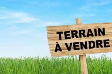 Terrain  40000 €