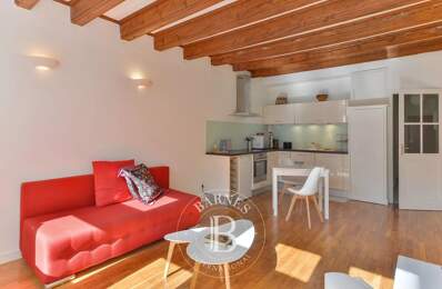 Bien vendu // Lyon 5 - Saint Jean - Appartement de 49,5 m² - 1 chambre — photo du bien