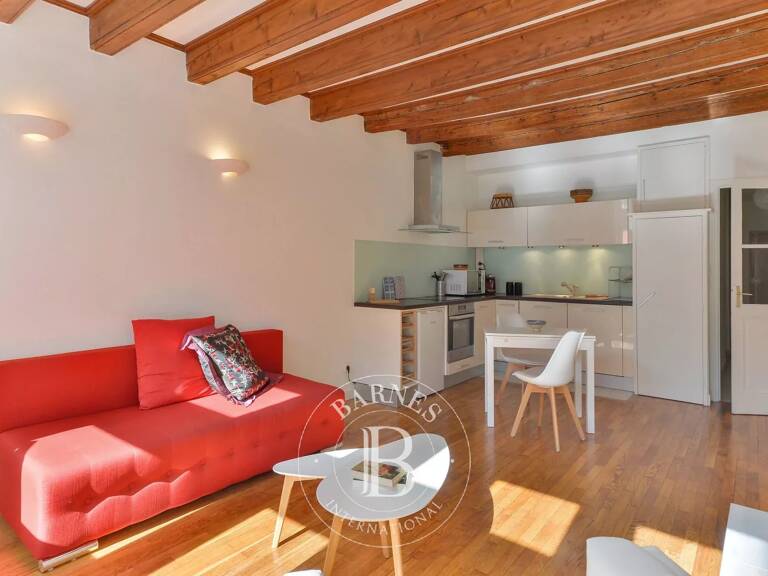Bien vendu // Lyon 5 - Saint Jean - Appartement de 49,5 m² - 1 chambre — photo 1