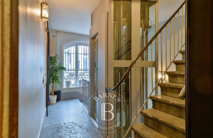 Bien vendu // Exclusivité - Lyon 2 - Cordeliers - Appartement bourgeois de 100 m² - 2 chambres — photo 4