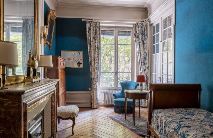 Bien vendu // Lyon 1 - La Martinière - Appartement familial de 202 m² - 4 chambres — photo 3