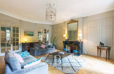 Bien vendu // Lyon 2e - Quai de Saône - Appartement de 204m² - 5 chambres - Bureau - Caves — photo du bien