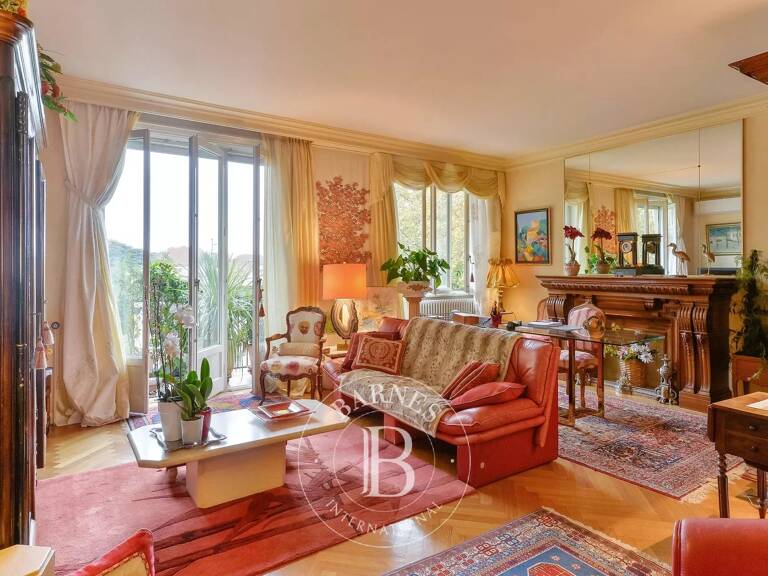 Bien vendu // Lyon 6 - Tête d'Or -  Appartement de 92,36 m² - Cave et Grenier - 2 Chambres — photo 1
