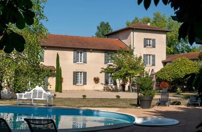 maison 9 pièces 475 m2 à Bouligneux (01330)