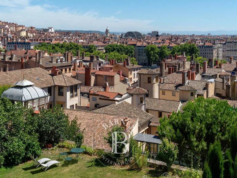 Bien vendu // Lyon 5 - Vieux Lyon - Appartement de 86 m² - 2 chambres — photo 1