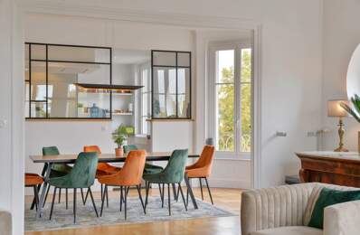 Bien vendu // Lyon 6 - Parc de la Tête d'Or  - Appartement de 151 m²  - 3 Chambres — photo du bien