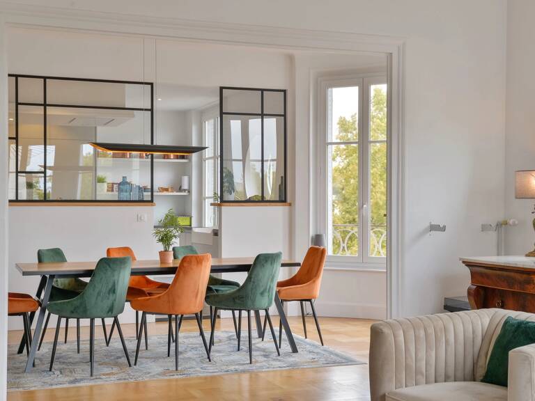 Bien vendu // Lyon 6 - Parc de la Tête d'Or  - Appartement de 151 m²  - 3 Chambres — photo 1
