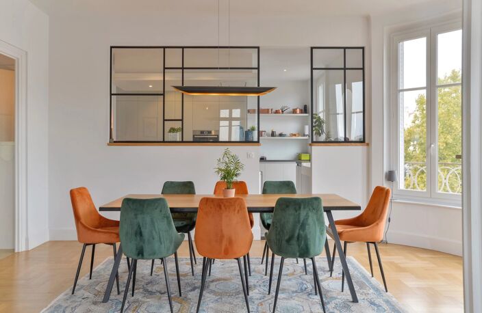 Bien vendu // Lyon 6 - Parc de la Tête d'Or  - Appartement de 151 m²  - 3 Chambres — photo 5