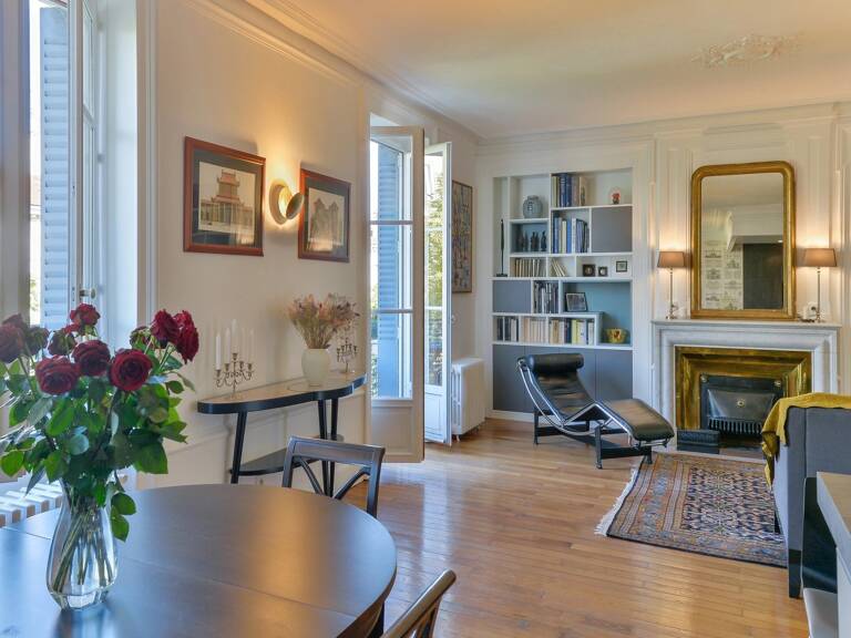 Bien vendu // Lyon 6 - Foch - Appartement Duplex de 180 m² - 5 Chambres - Balcon — photo 1