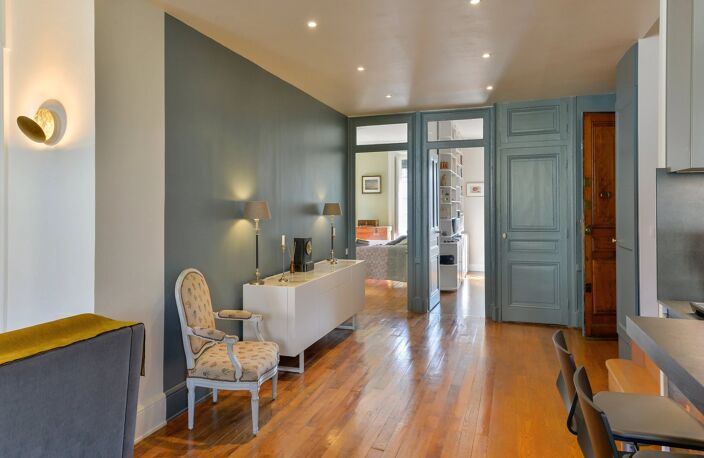 Bien vendu // Lyon 6 - Foch - Appartement Duplex de 180 m² - 5 Chambres - Balcon — photo 5