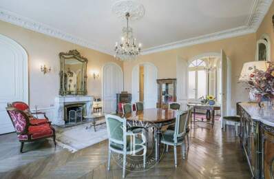 Bien vendu // Lyon 5 - Saint-Paul - Appartement ancien de 200 m² - 4 chambres — photo du bien
