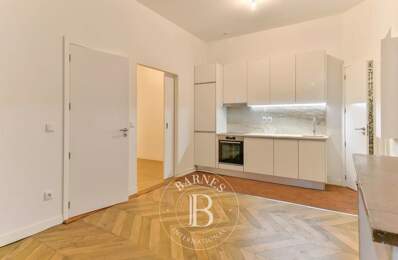 Bien vendu // Lyon 2 - Ainay - Appartement de 44 m² - 2 Chambres — photo du bien
