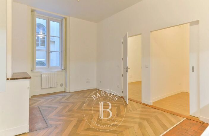 Bien vendu // Lyon 2 - Ainay - Appartement de 44 m² - 2 Chambres — photo 3