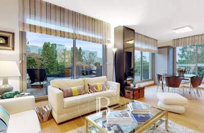 Bien vendu // Lyon 5 - Villa sur le toit de 120 m² - 3 chambres - Terrasse de 190 m² - 2 garages — photo du bien