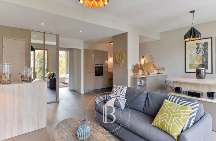 Bien vendu // Lyon 6 - Foch - Appartement de 61,28 m² avec terrasse - 1 Chambre — photo 2