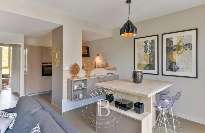 Bien vendu // Lyon 6 - Foch - Appartement de 61,28 m² avec terrasse - 1 Chambre — photo 3