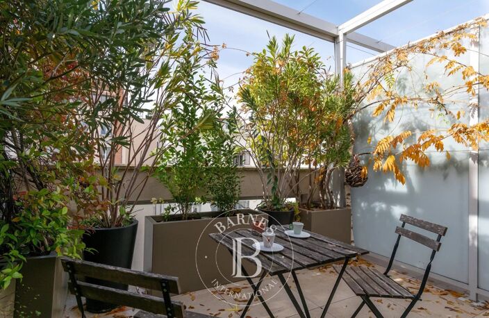 Bien vendu // Lyon 6 - Foch - Appartement de 61,28 m² avec terrasse - 1 Chambre — photo 4