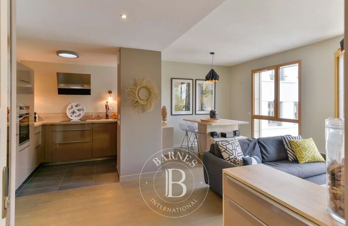 Bien vendu // Lyon 6 - Foch - Appartement de 61,28 m² avec terrasse - 1 Chambre — photo 5