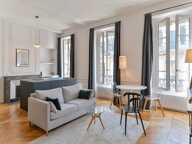 Bien vendu // Lyon 6 - Foch - Appartement de 48,37 m² - 1 chambre — photo 4