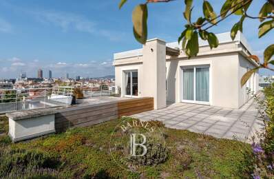 Bien vendu // Lyon 3 - Montchat - Appartement toit terrasse de 117,65 m² - 3 Chambres - Terrasse de 272 m² — photo du bien