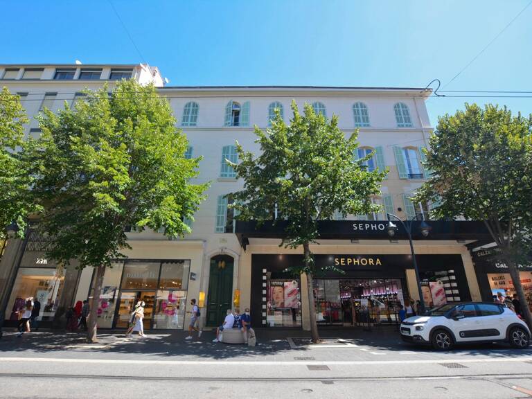 NICE / JEAN MÉDECIN - Charmant 2 pièces - 205.000€ HAI — photo 1