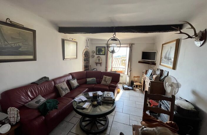 CAGNES SUR MER, HAUT-DE-CAGNES, maison terrasse — photo 2
