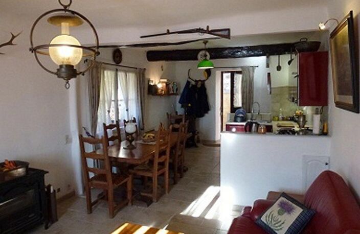 CAGNES SUR MER, HAUT-DE-CAGNES, maison terrasse — photo 4